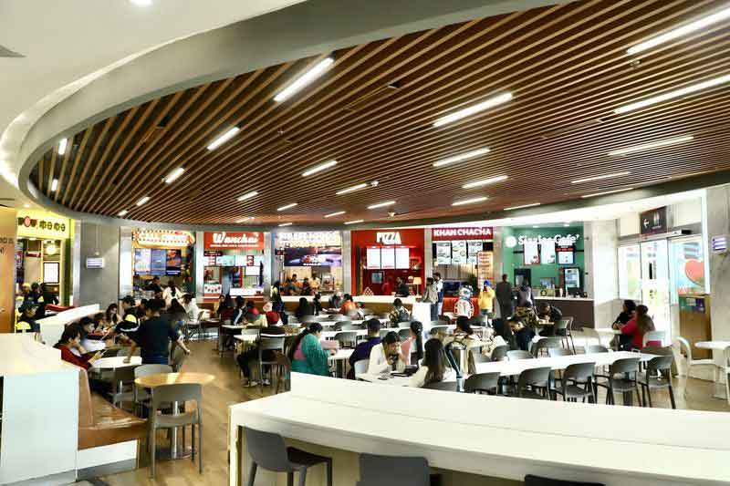 Food Court
